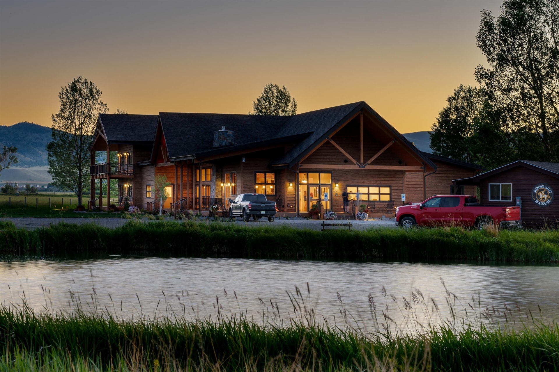 Madison Valley Ranch Wine Pairing Dinners